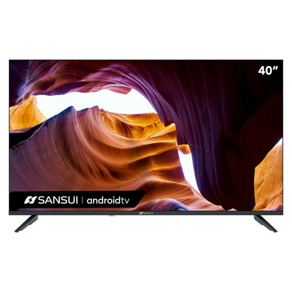 tv 40 pulgadas sansui full hd smart tv smx40v1fa android tv led