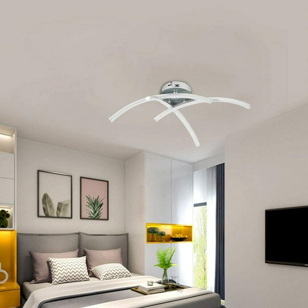 Nubes Modernas Luces De Techo Led Para Sala De Estar Dormitorio