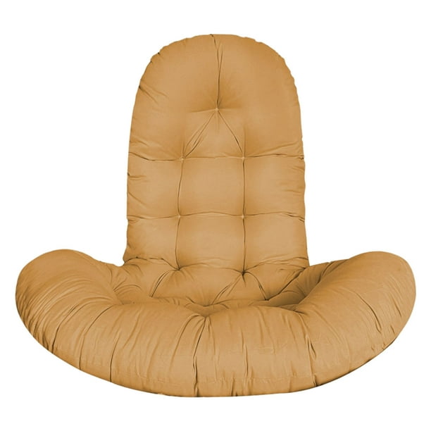 GHJL Cojín redondo suave para silla,Cojín de asiento de espuma  viscoelástica,Cojín de silla de jardín Patio Casa Cocina Oficina (Color :  Color 2