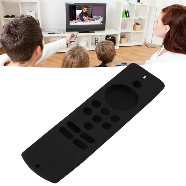 Funda Para Control  Fire Tv Stick Negro