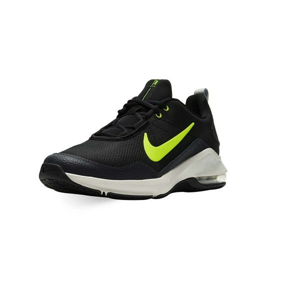 Tenis Nike Air Max Alpha Trainer 2 Caballero Original AT1237 Nike AT1237 011$$Negro$$Textil | Walmart en línea