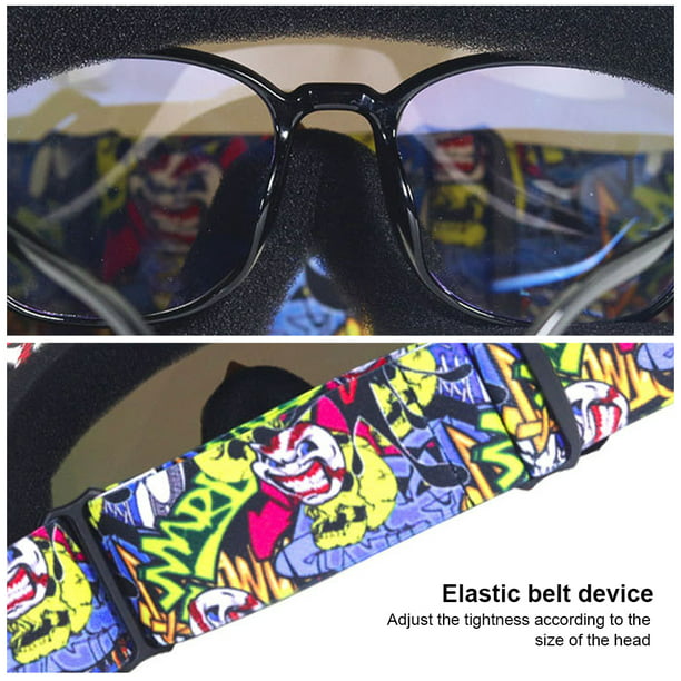 Gafas para hombre y mujer de motocross en nuestra tienda online.