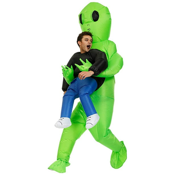 Comprar Disfraz de extraterrestre inflable Kooy para adulto