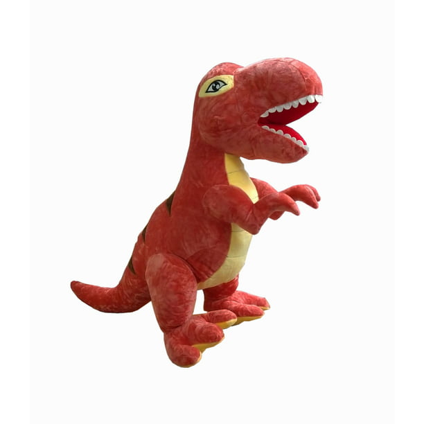 Peluche Dinosaurio T-Rex 18 cm