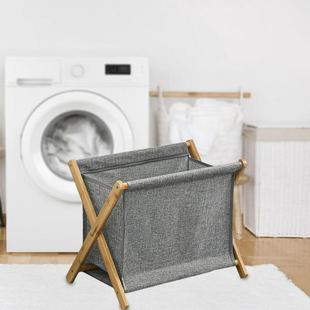  Secador de toallas plegable portátil de 3 niveles para colgar  ropa sucia : Hogar y Cocina