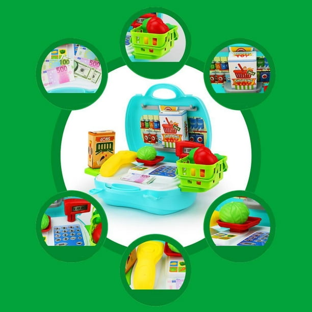 Cocina para niño juego de simución, utensilios de juguete, utensilios de  cocina, juguetes , regalos Sunnimix juego de cocina