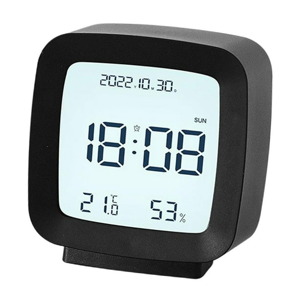 Qingping Reloj Despertador Digital Inteligente Con Bluetooth