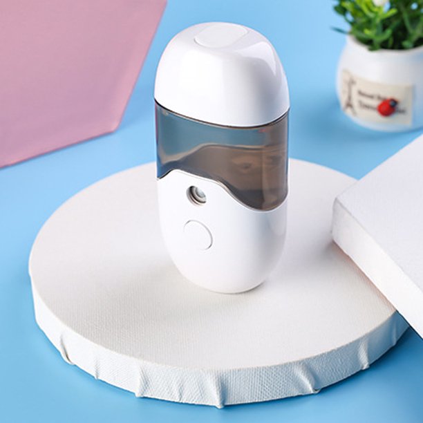 Purificador de aire con humidificador evaporativo WiFi — Avera