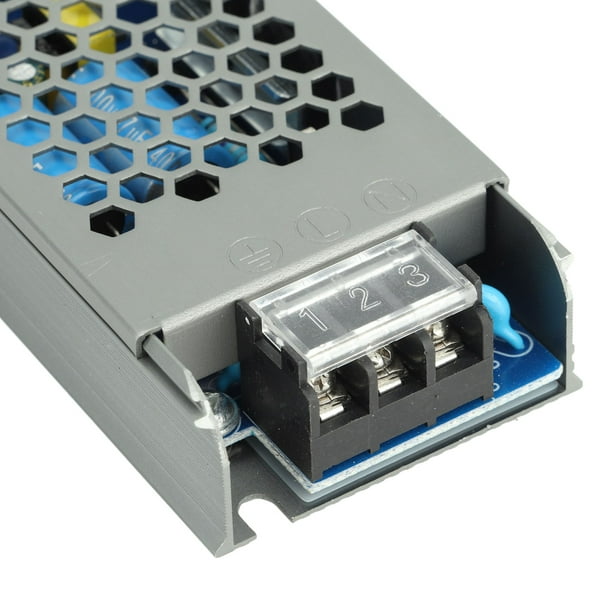 Controlador LED,Fuente de alimentación LED 12V 400 vatios