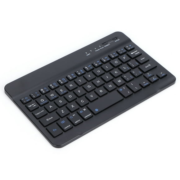 teclado portátil mini teclado bluetooth negro mini teclado bluetooth teclado bluetooth funcionalidad versátil