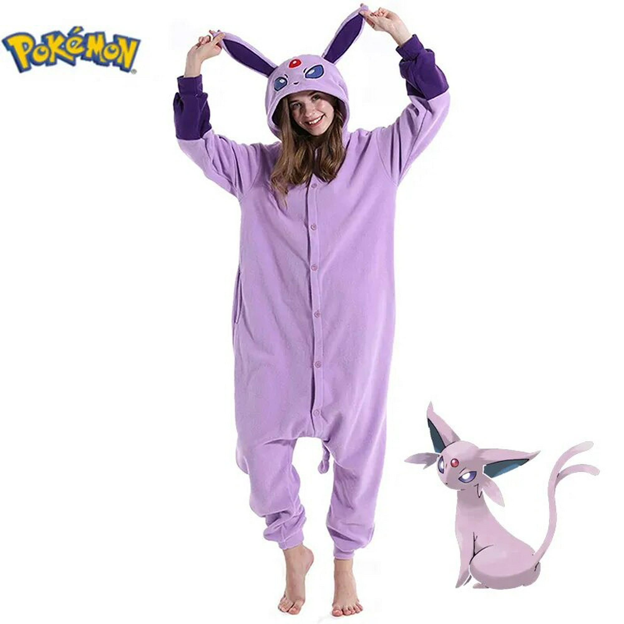 Cosplay para adultos Pijama Pokemon Pijama Franela para niños Fiesta de  pijamas