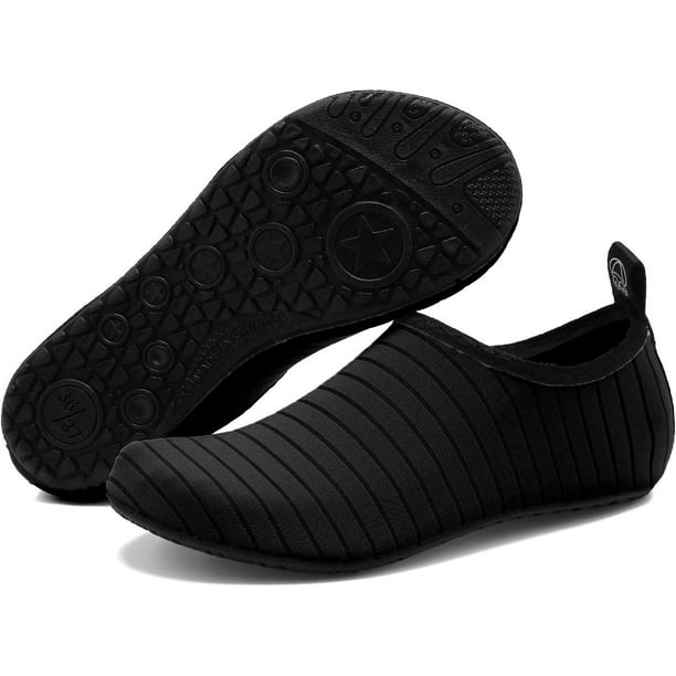 Zapatos para Agua de Mujer Hombre Calcetines Baño Calcetin Acuatico Yoga  Zapatillas Acuáticas Secado Rápido Calcetines como Descalzado, Deportivos  para Paseo Playa Natación Buceo Surf（L） XianweiShao 9024715966773