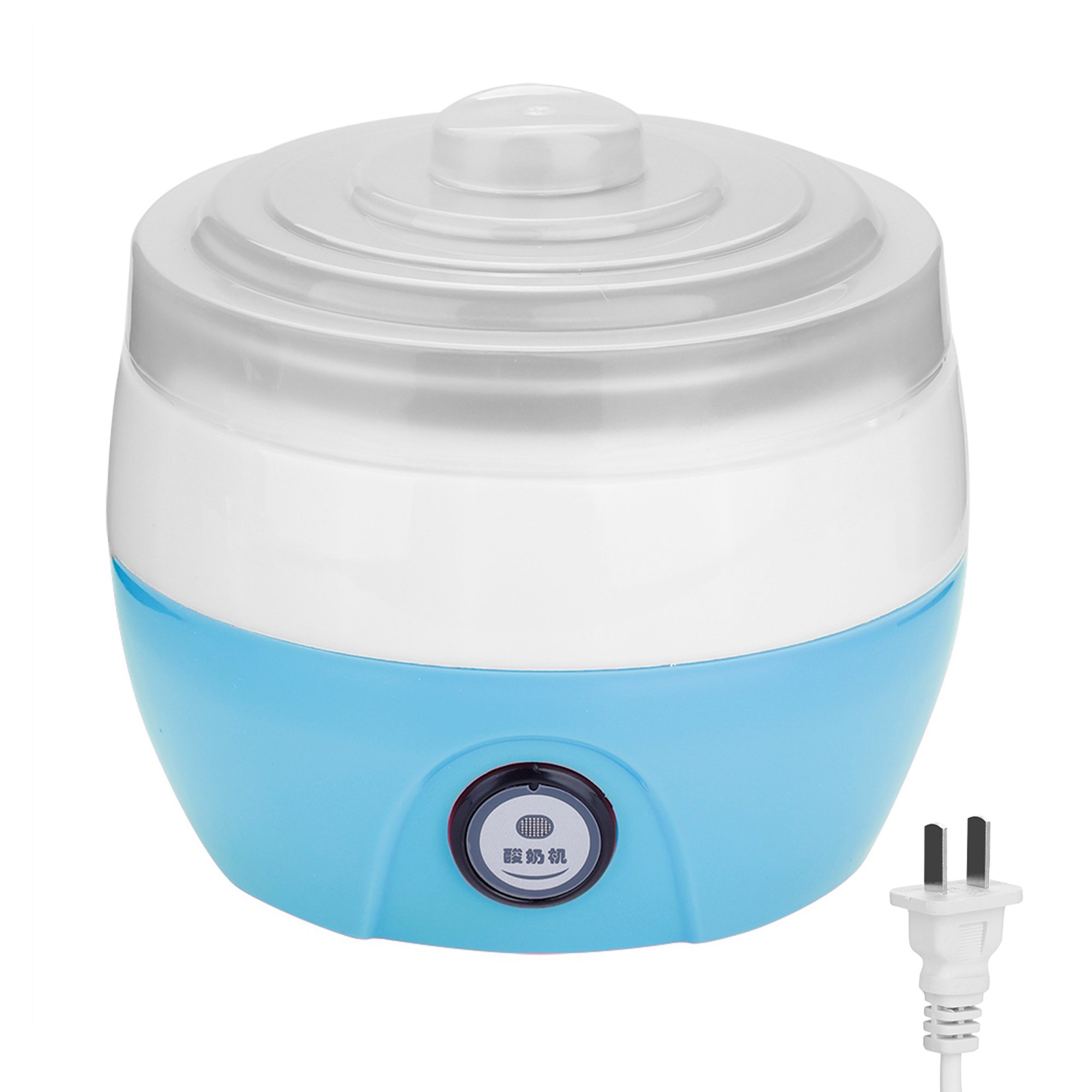 UNIVERSAL Yogurtera Automática Eléctrica De 1 Litro Maquina Yogurt