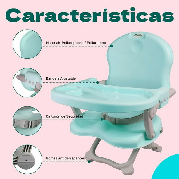 Silla Periquera Plegable Para Bebé Aquila