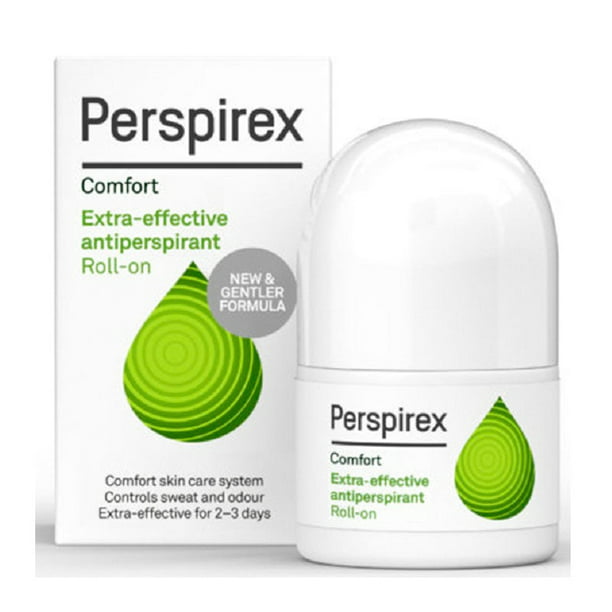 Farmacias del Ahorro, Perspirex Strong roll on antitranspirante 20 ml