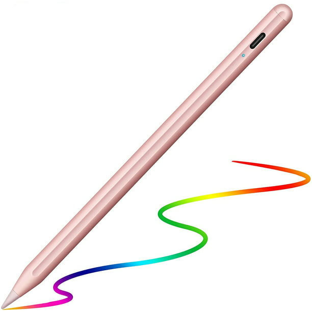Apple Pencil para Huawei Xiaomi Android Tablet Phone Lápiz capacitivo  universal Pantalla táctil Apple Escritura a mano-Oro rosa Ofspeizc  CW-CC338-2