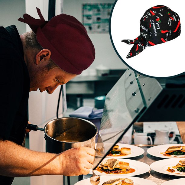 Gorros Para Chef Hombre