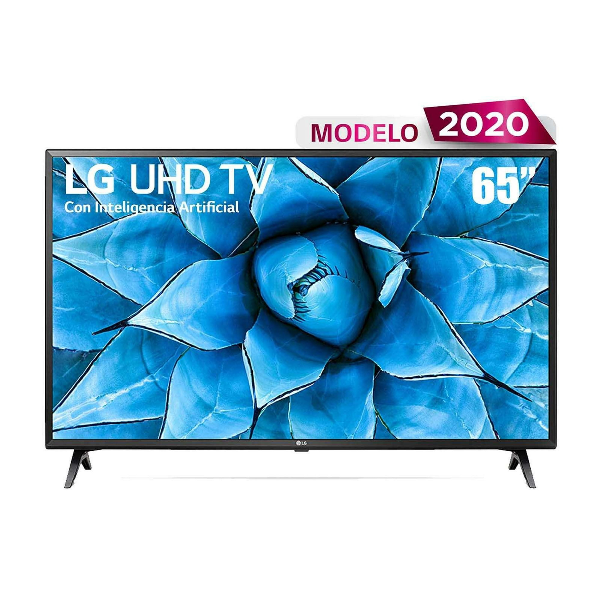 Pantalla TV 65 pulgadas LG AI ThinQ UP75 LED 4K Smart TV UHD