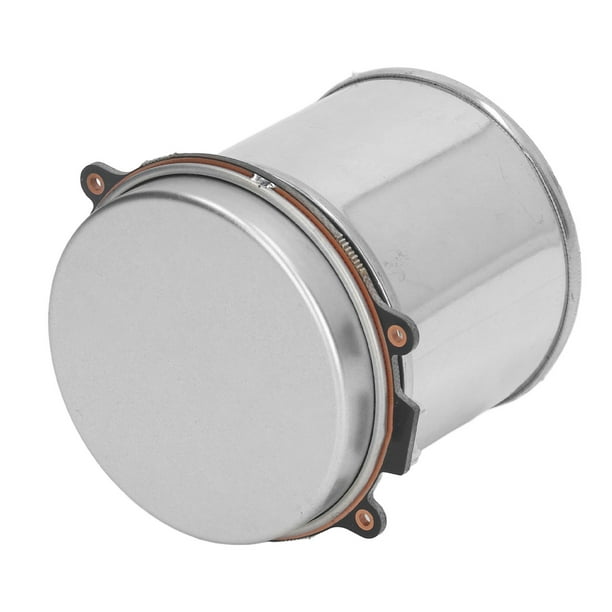Medidor de radón detector de radón ligero DC12V aleación de aluminio de uso  amplio para interiores ANGGREK Otros