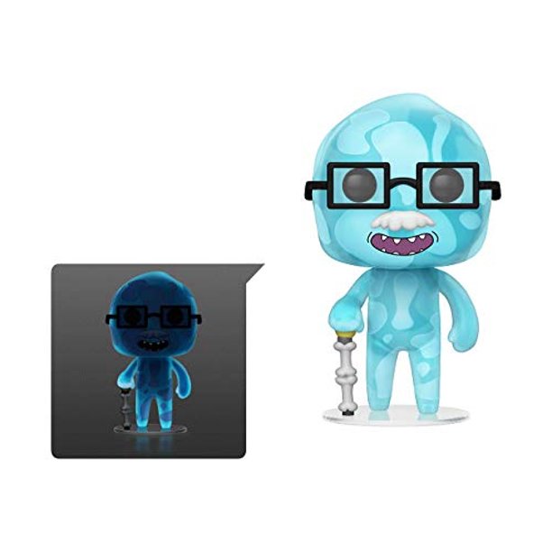 Funko Pop! Alien Morty: Rick and Morty (Exclusivo) #338 - Funko