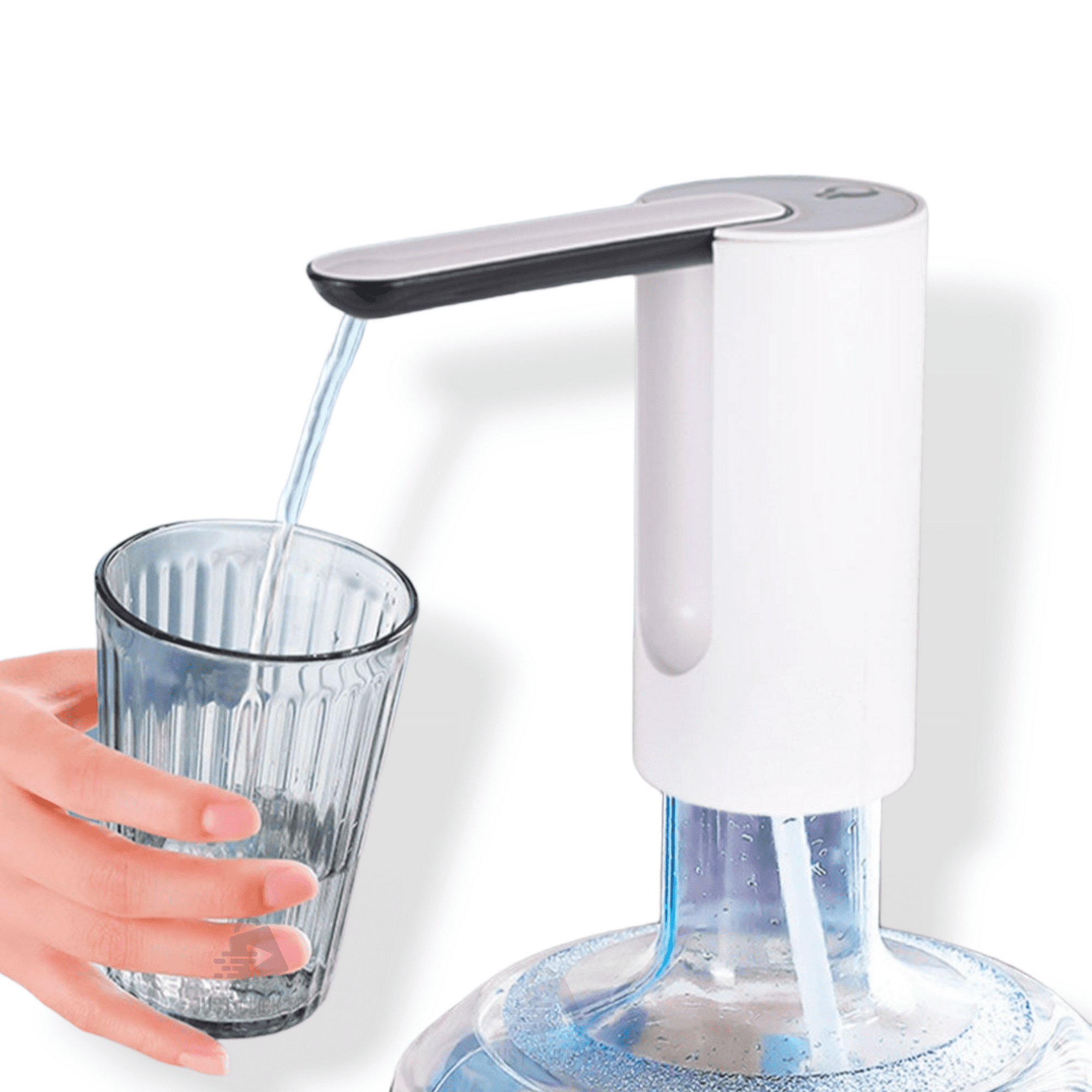 Vitrolero de Plastico con Llave - Water Jug with Faucet