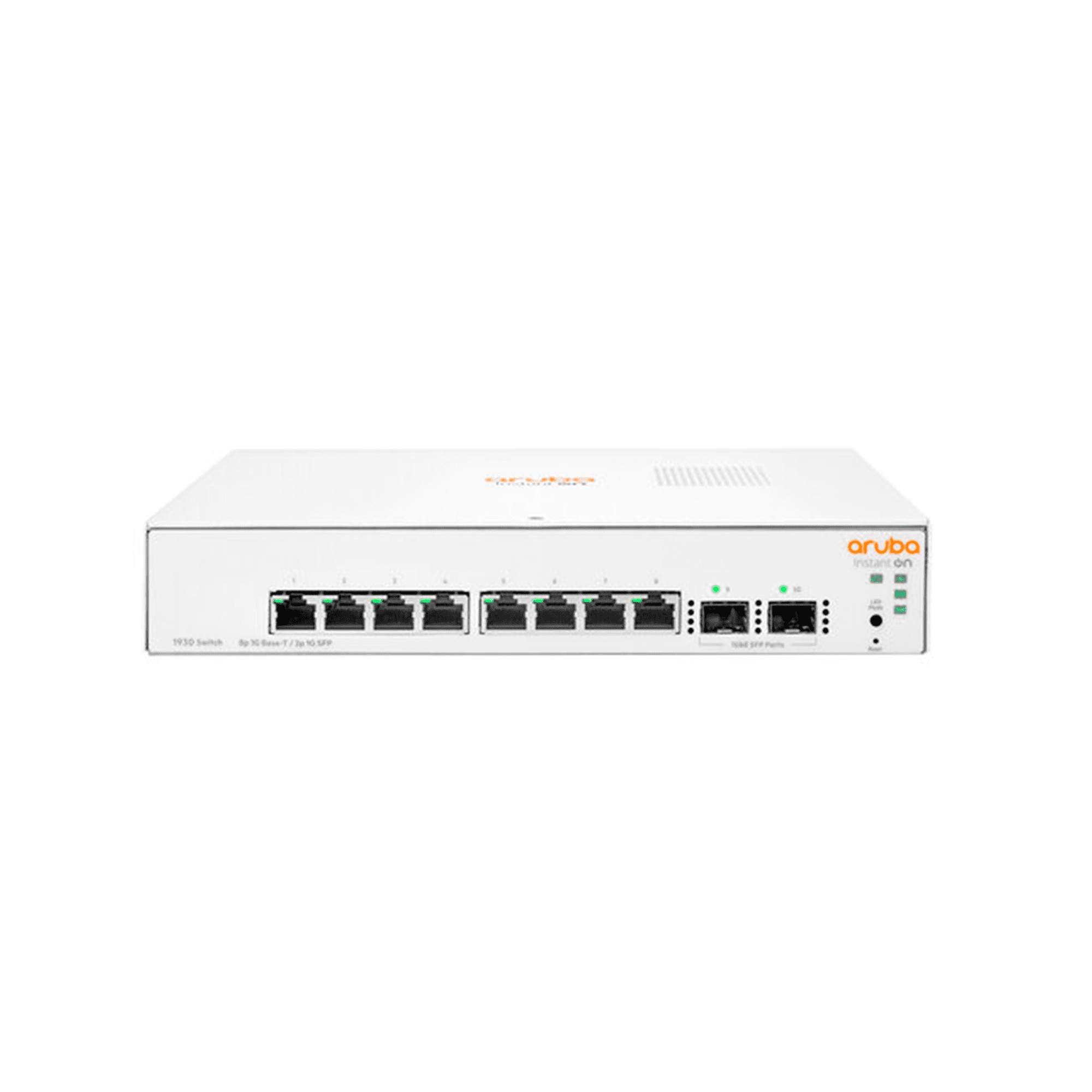 Switch HPE Aruba JL680AGigabit Ethernet Instant On Aruba Switch HPE