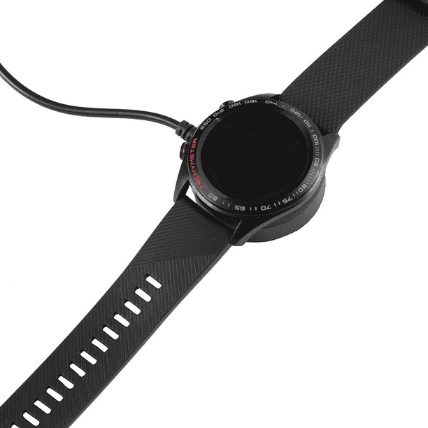 Cargador Huawei GT1 GT2 para smartwatch Reloj - Negro - Promart