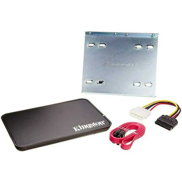 Kit de instalacion Kingston KINGSTON Disco Duro SSD 2.5 USB SNA-B | en línea