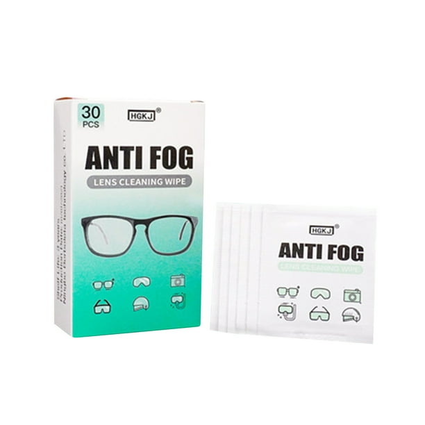 Toallita Anti Empañamiento Lentes Gafas Limpiar Celu Camara