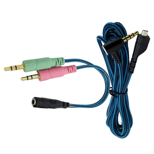 Cable Auxiliar Lightning Para el Hogar Coche Estéreo Auriculares - ELE-GATE