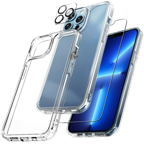 Cristal Templado Completo Negro Irrompible para iPhone 11 Pro Max