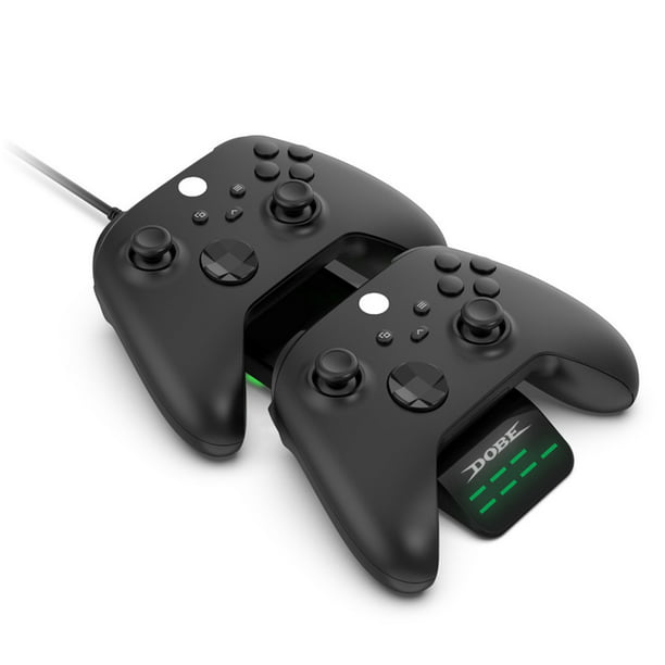 Base Cargador Doble Control Xbox One Cargador Mando Xbox One