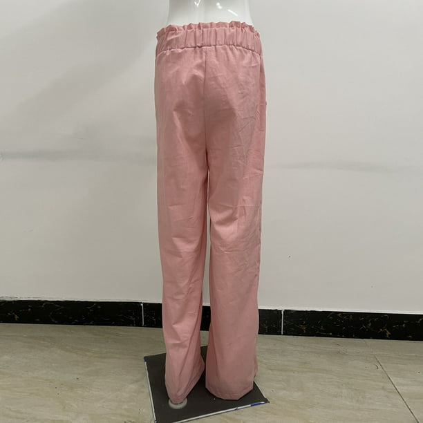 pantalon-ancho 6128  Looks, Pantalona, Moda
