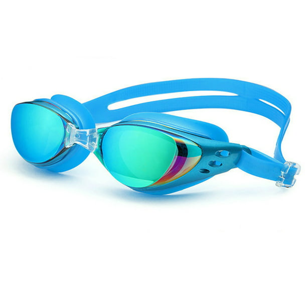 Gafas de natación para hombre y mujer con lentes antivaho de transición  Ormromra CPB-DE-SSW243-1