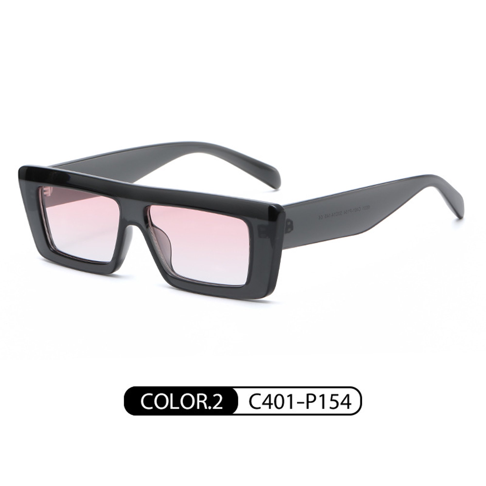 Lentes de Sol Deportivos Para Hombre Verano uv400 - Negro b GENERICO