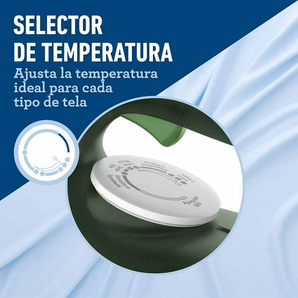 Plancha de vapor Oster® con suela antiadherente GCSTBS6001 - Oster