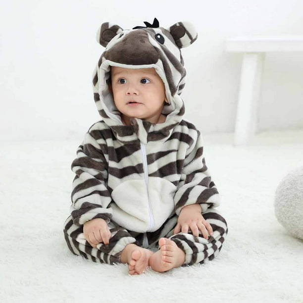 Pijamas Unisex para Bebé, Las Pijamas más Cómodas