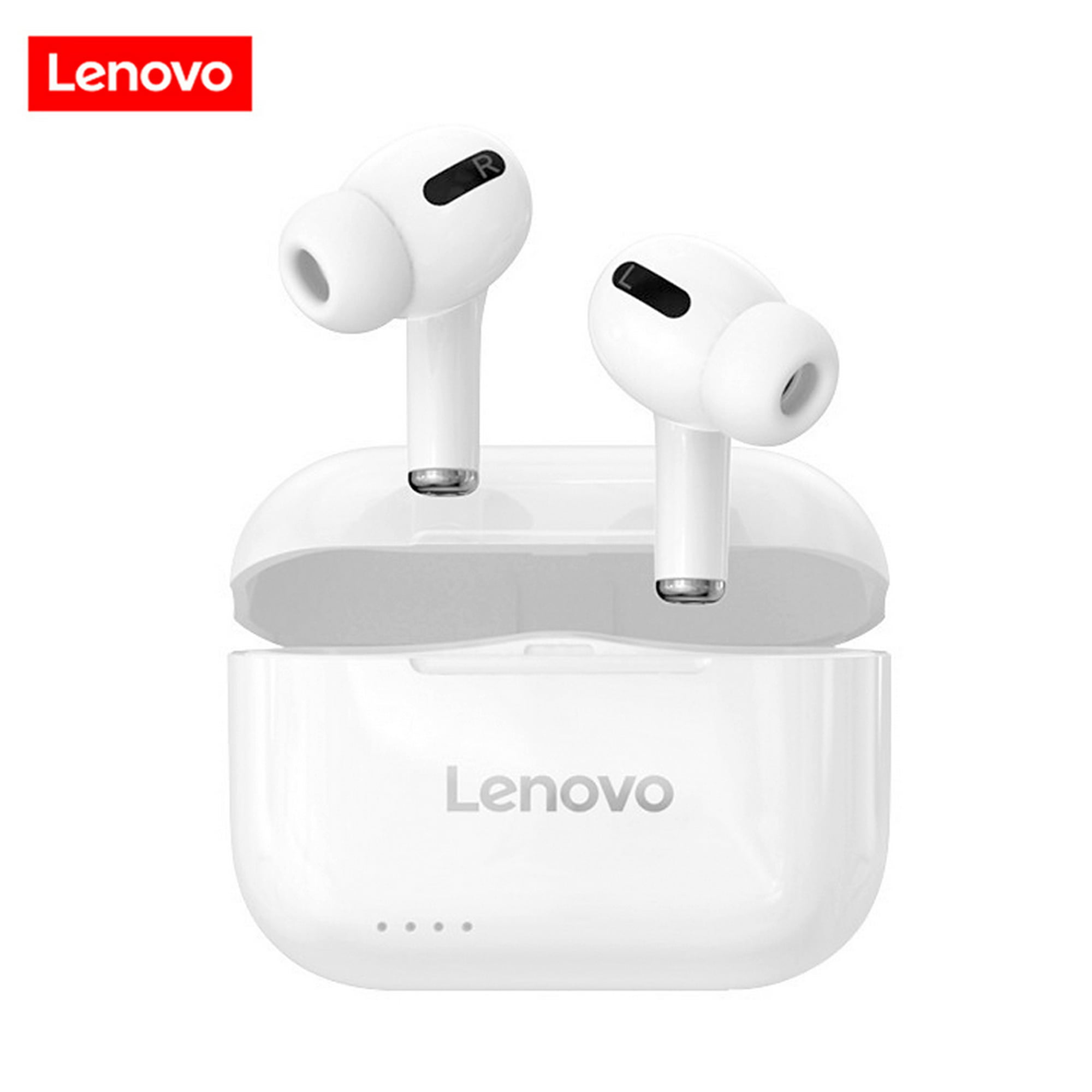 Lenovo-Auriculares Inalámbricos LP1S TWS con Micrófono