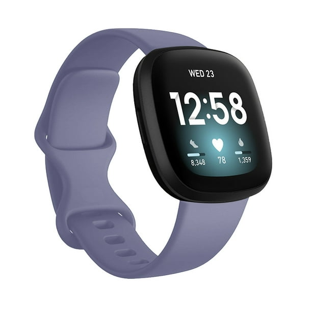 Pulsera De Repuesto Compatible Con Fitbit Versa Smartwatch, Versa