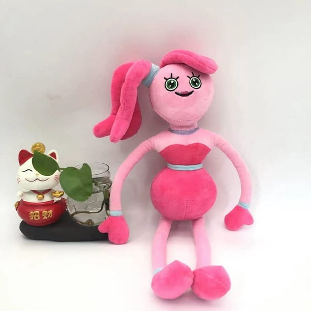 Mommy Long Legs Plush，Monster Horror Stuffed Doll (Pink and Blue): Buy  Online at Best Price in Egypt - Souq is now