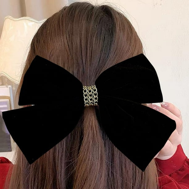 1 pieza Mujer con diseño de lazo moda Pasador de pelo para pelo
