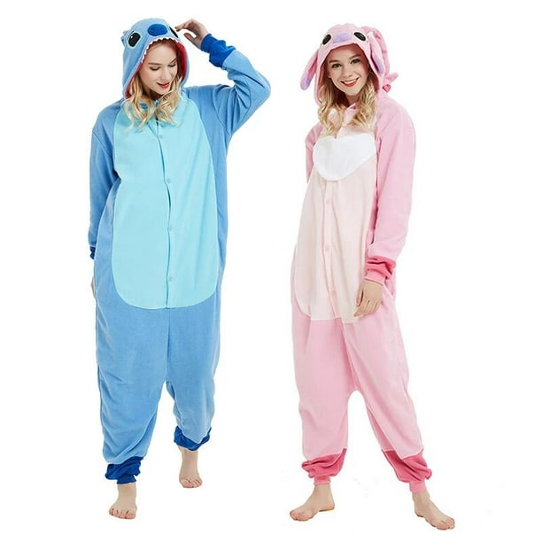 Disfraz pijama kigurumi Stitch - Lilo y Stitch