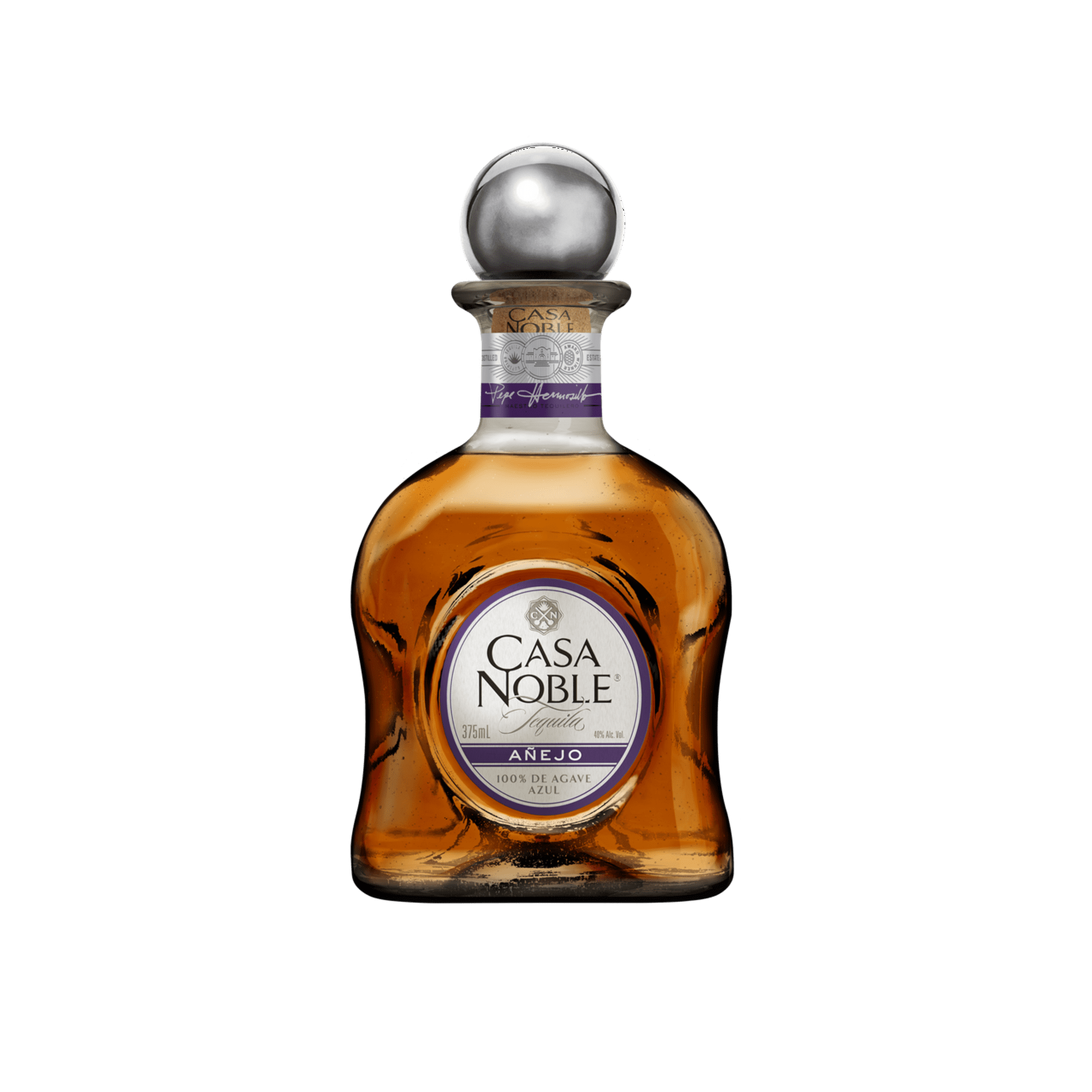Tequila Casa Noble Añejo 750 ml Casa Noble Añejo Walmart en línea