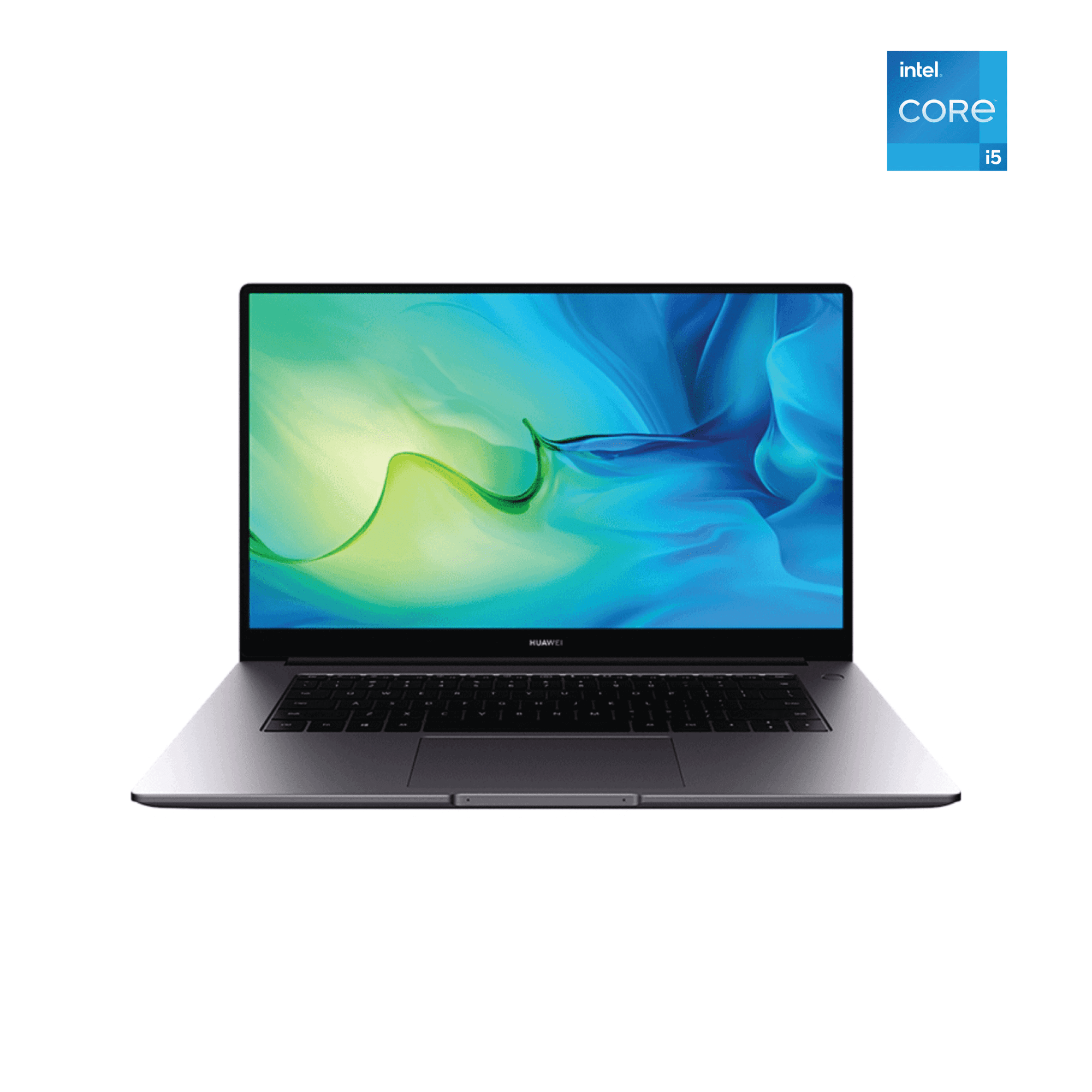 Laptop Huawei MateBook D 15 10th Gen Intel i5+8+512 | Bodega Aurrera en ...