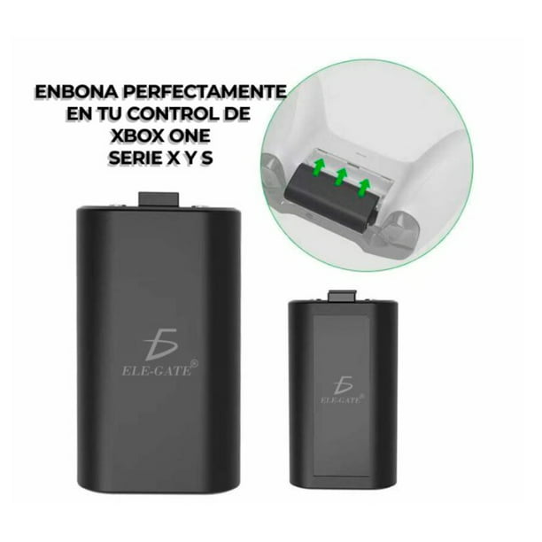 Baterías Recargables Prodotty Para Control De Xbox One Serie S/X 2 Piezas