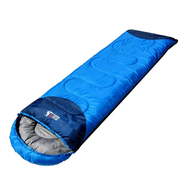 Bolsas de dormir compactas para adultos, ultraligeras, portátil, para todas  las estaciones, adecuado para acampar al aire libre, viajes, hotel, saco