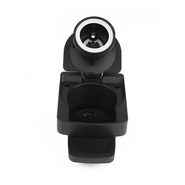 1 soporte para cápsulas de café compatible con Dolce Gusto - Soporte para  cápsulas de café Dolce Gusto - Soporte giratorio TUNC Sencillez