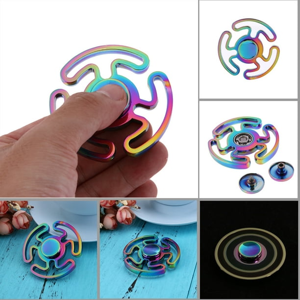 Ventosa Spinner Juguetes Regalos Bebé Fidget Spinner Juguete Mano Ojo  Coordinación Para Niño Niña Para Niño Pequeño ANGGREK Otros