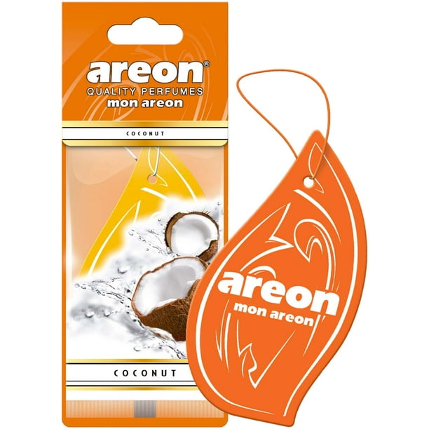 AREON Spray desinfectante de mano - Auto Planet