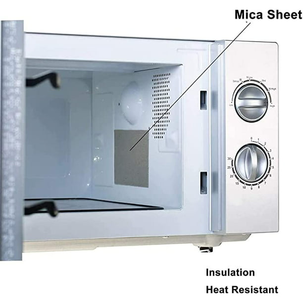 Mica Microondas 40X50CM - Refrigeración Barbosa
